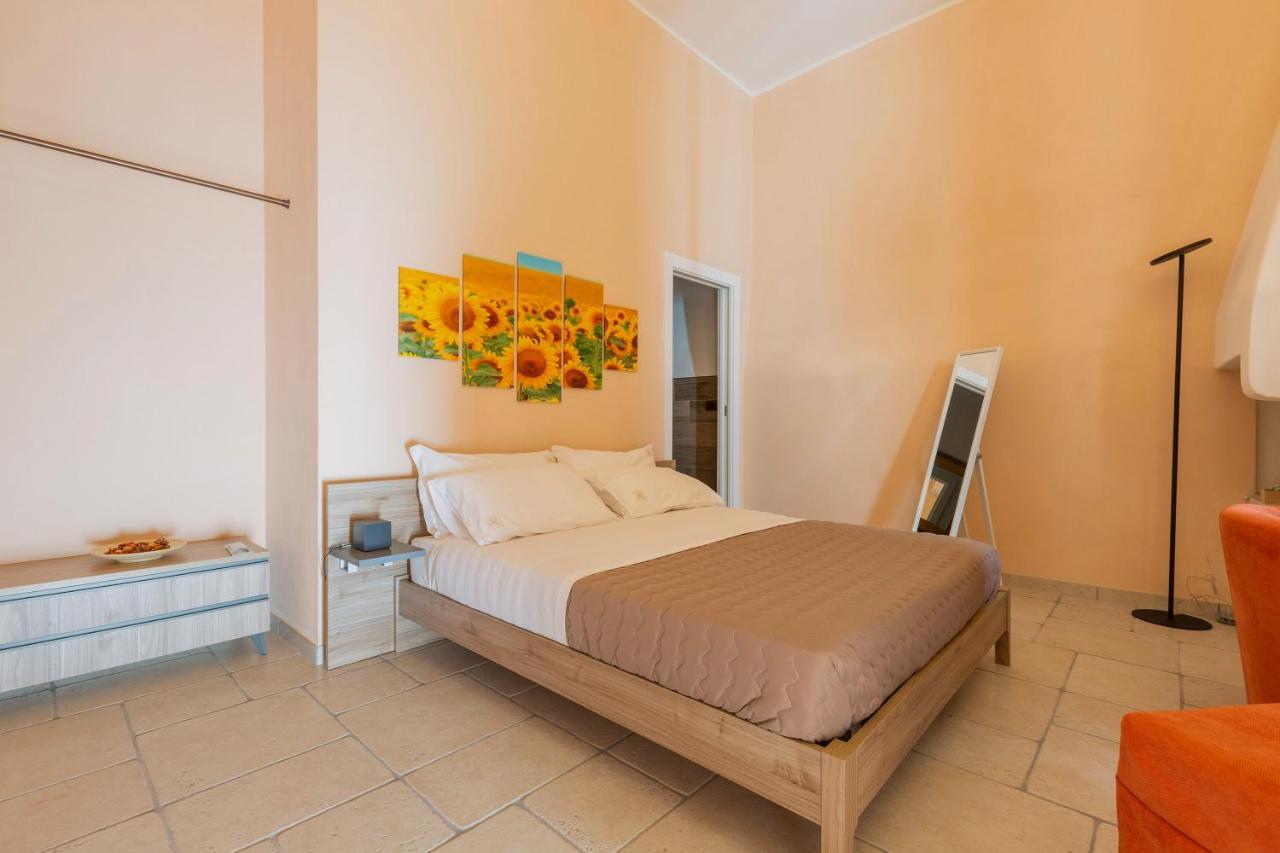 Terrae Rooms Rental 梅萨涅 外观 照片