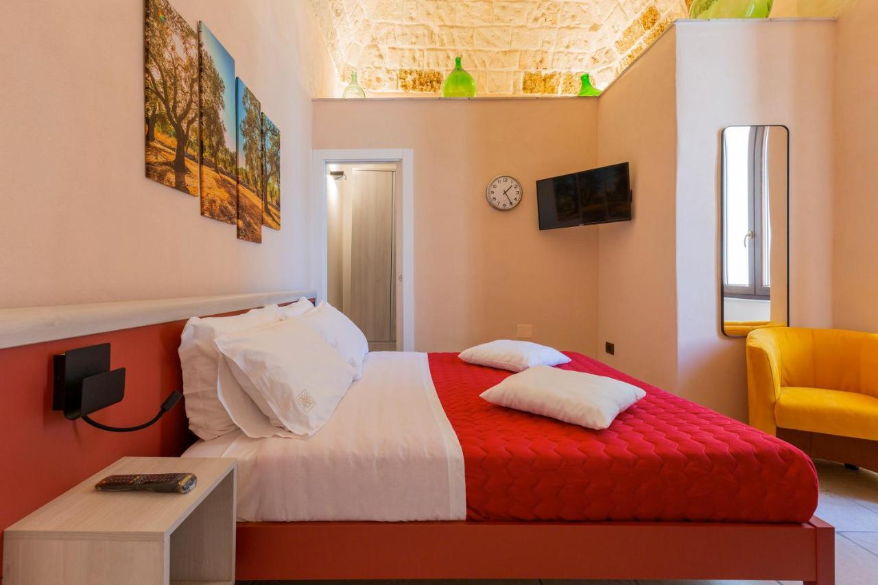 Terrae Rooms Rental 梅萨涅 外观 照片