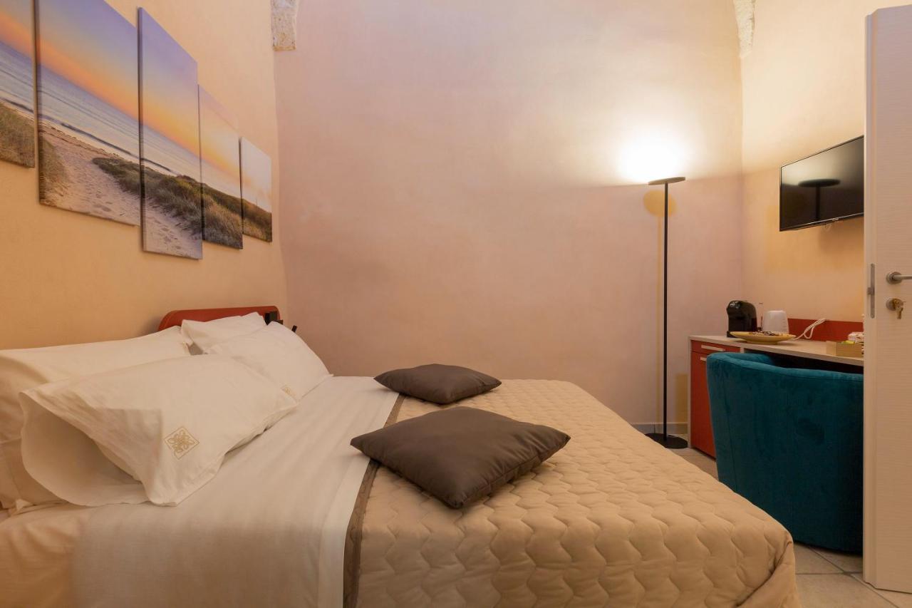 Terrae Rooms Rental 梅萨涅 外观 照片