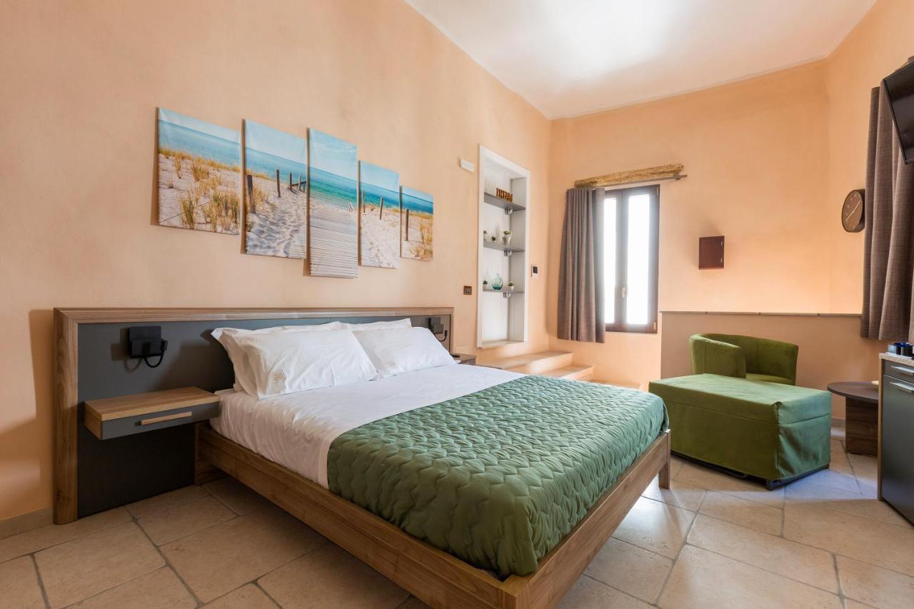 Terrae Rooms Rental 梅萨涅 外观 照片