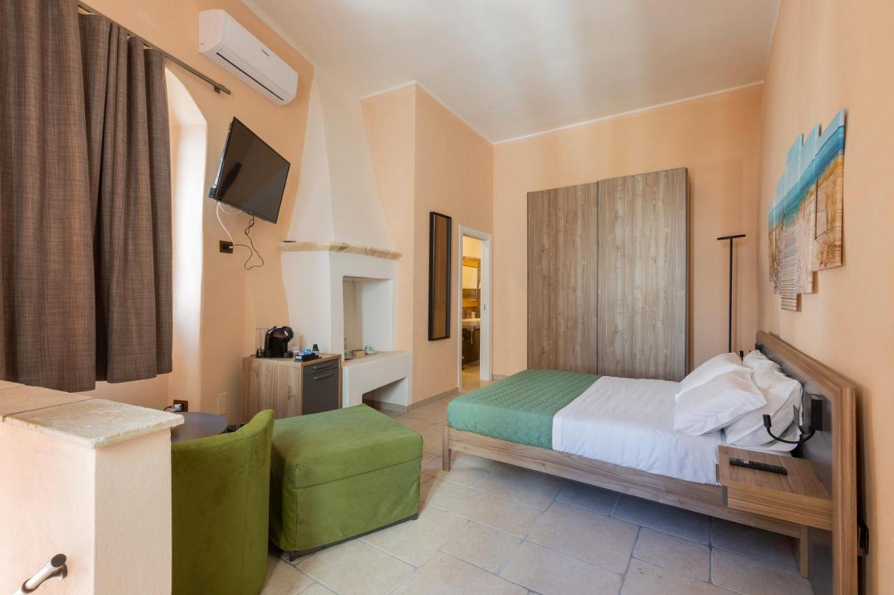 Terrae Rooms Rental 梅萨涅 外观 照片