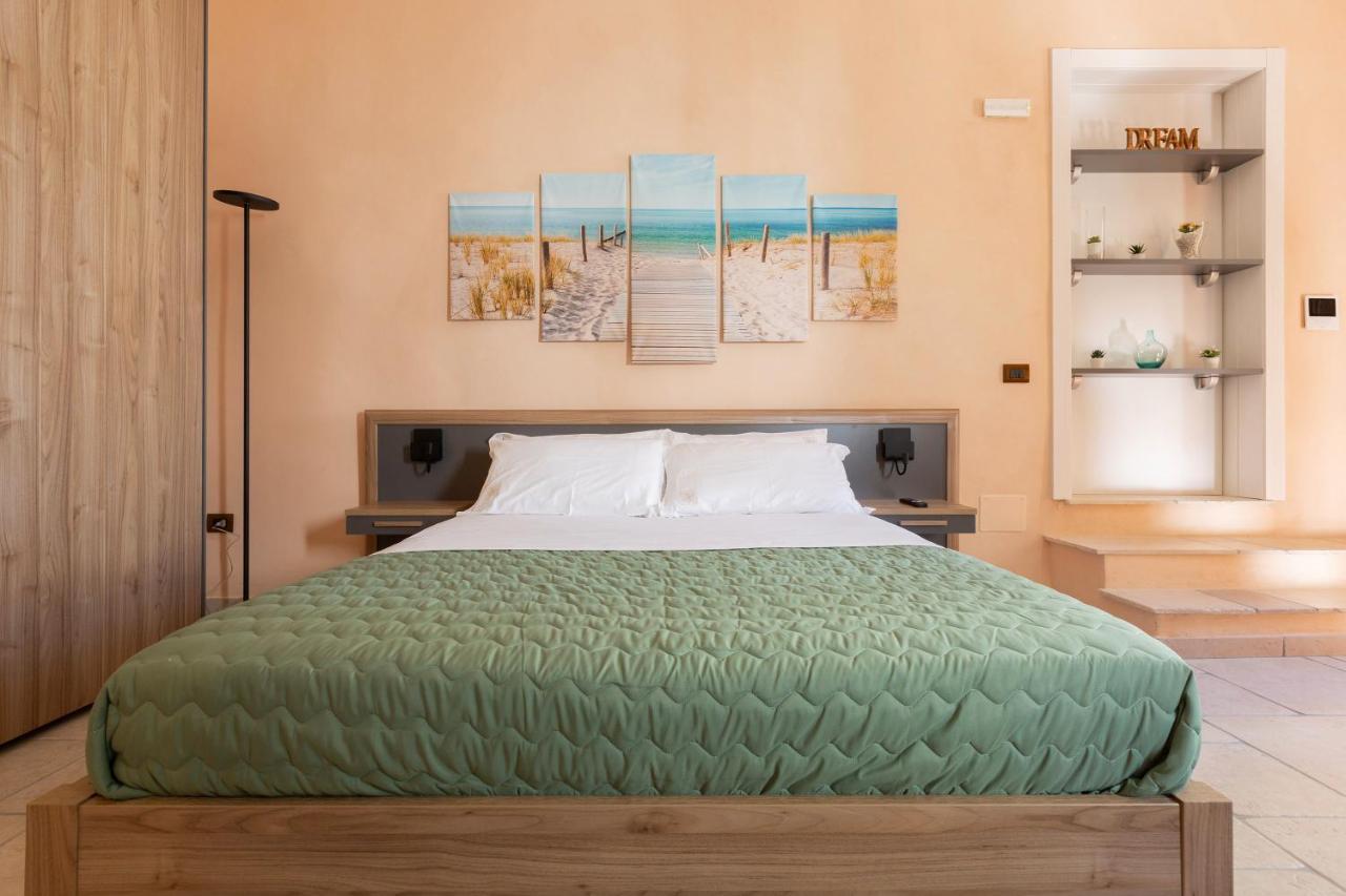Terrae Rooms Rental 梅萨涅 外观 照片