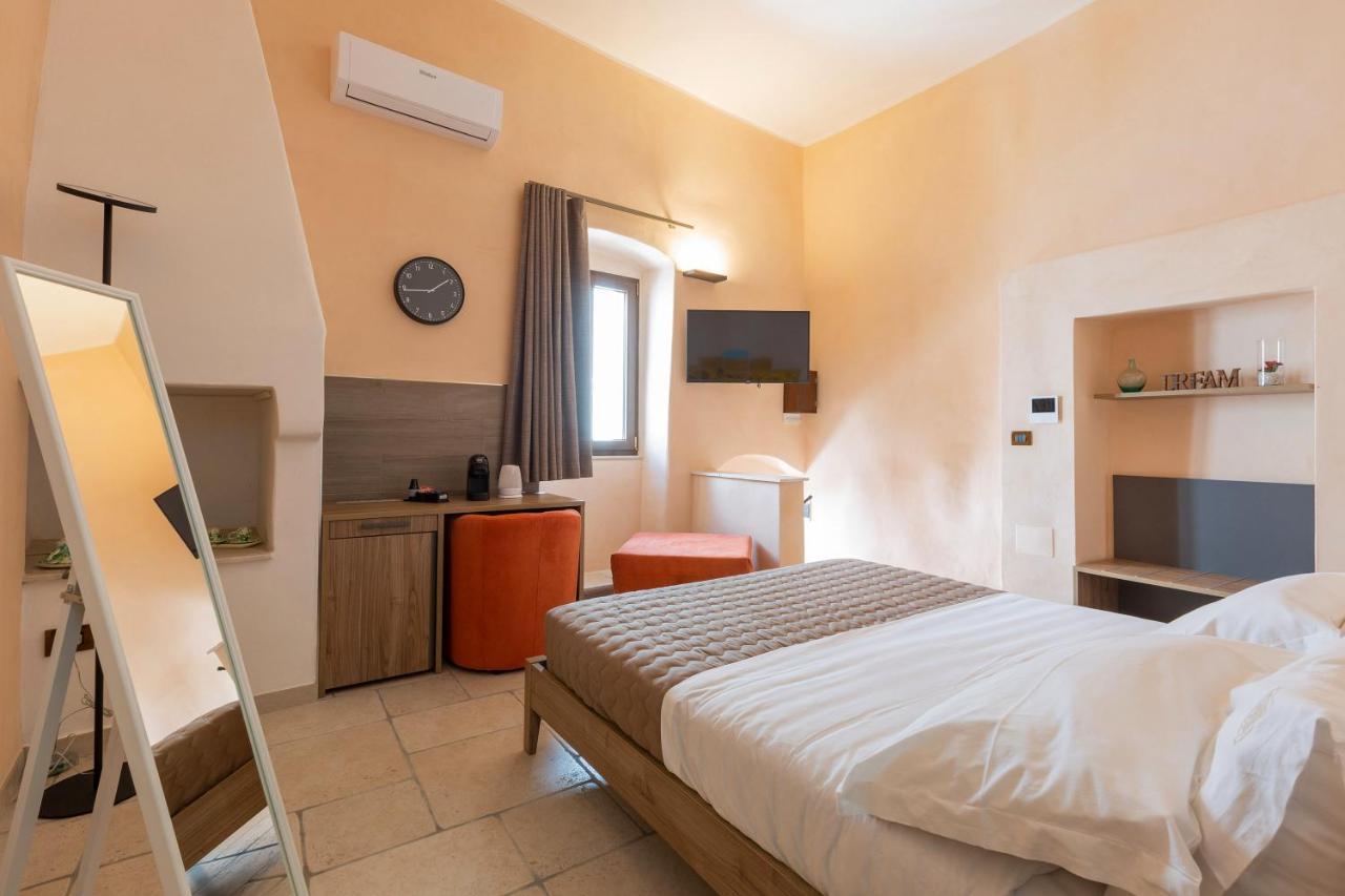 Terrae Rooms Rental 梅萨涅 外观 照片