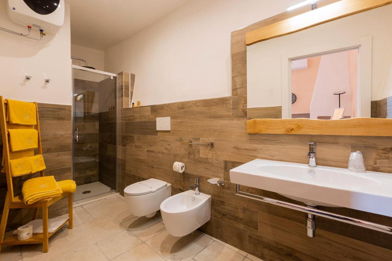Terrae Rooms Rental 梅萨涅 外观 照片