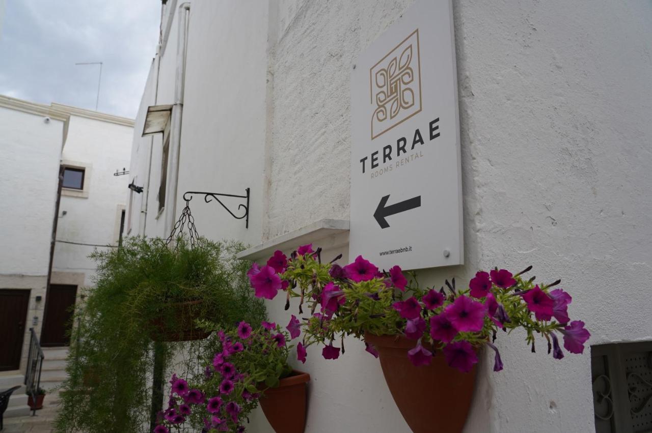 Terrae Rooms Rental 梅萨涅 外观 照片